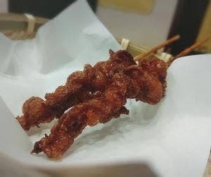 唐揚げ いっとく