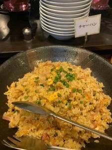 ビュッフェレストラン パレッタ