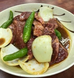 大ちょうちん 焼肉店