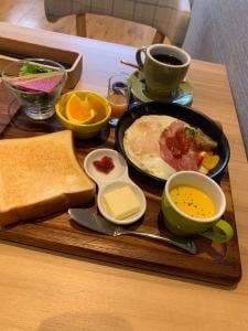 からふね屋珈琲店 山科店