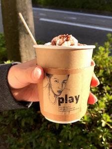 coffee&Juice stand play