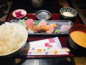 創作和食 朝日夜