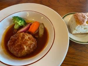 清泉寮本館レストラン