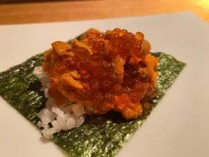 鉄板焼 天 銀座6丁目店