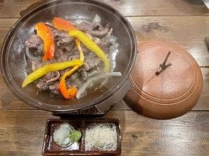 奄美大島料理 かめ