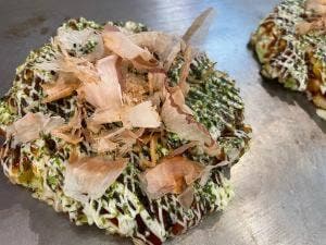 お好み焼 鉄板焼き まるお