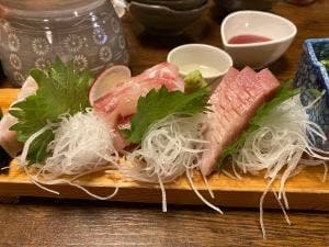 旨い肴・炭火焼 しずる