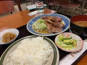 富士食堂