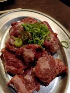 炭火焼肉 GYUー