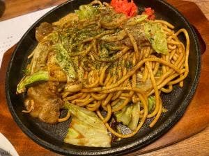 お好み焼き 華