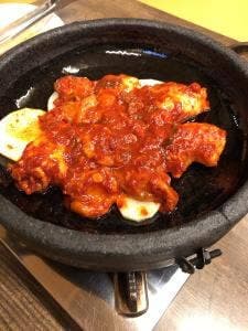 韓味