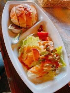 Cafe Page