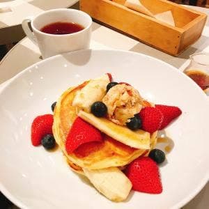 J.S. PANCAKE CAFE ルミネ立川店