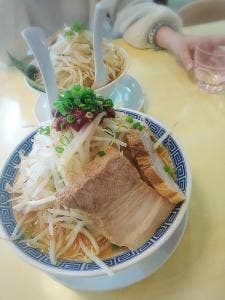 豪ーめん 北上店