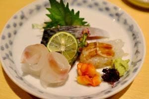 鮨 歴々 近江町店