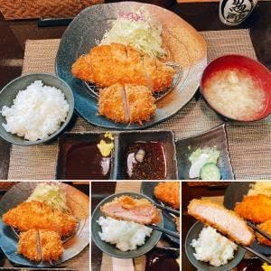 とんかつ 真