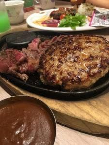 ステーキのどん 与野店