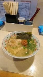 中華そば 福和うち