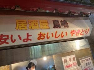 鳥嶋屋