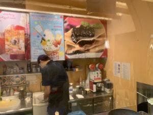 マリオンクレープ ソラマチ店