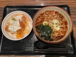 そば三昧 高崎店