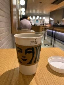 スターバックス コーヒー 舞浜イクスピアリ店