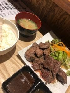 天神肉酒場 よいしょ!