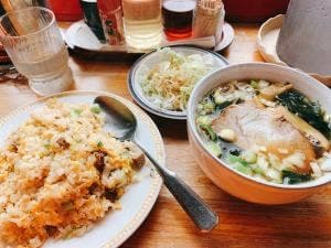 香港屋台市場 京王多摩川駅前店