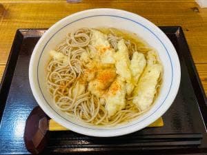 うどんウエスト 中央区役所前店