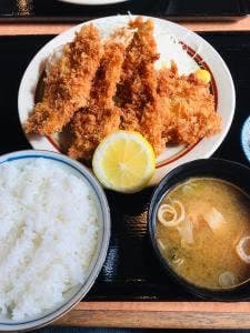 定食屋 仁亭
