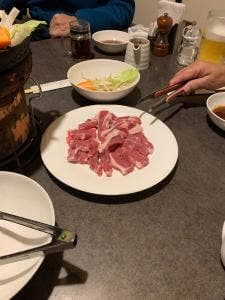 札幌ジンギスカン 綿羊