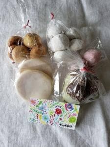 Bake Shop kukka