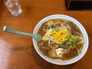 手打ちラーメン 海