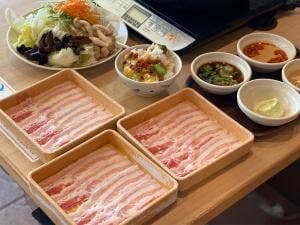 しゃぶ葉 長野あおぞら店