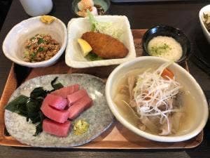 おいしいごはん屋さん 笹