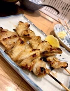 焼鳥のヒナタ 六甲道店