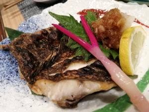 寿司居酒屋 たなか
