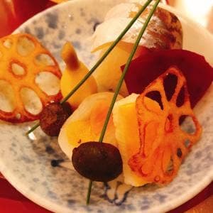 日本料理 つつじの茶屋 山のホテル