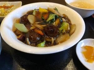 創作中華 花菜