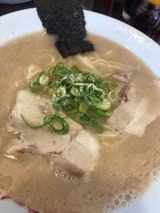 佐賀ラーメン 喰道楽 大和バイパス店