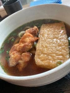 築港麺工房 中之島店