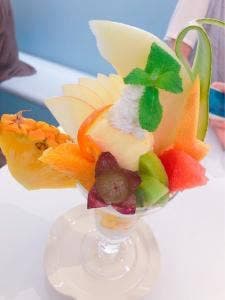 天文館果実堂