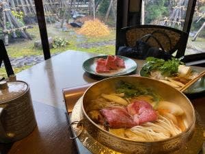米沢牛・山懐料理 吉亭