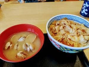 吉野家 122号線石神店