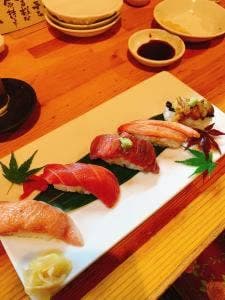 旬菜すし鮮 きずな屋