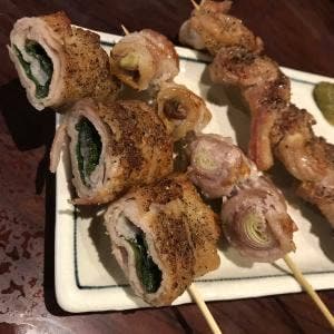 やさい巻き串屋 よへどん