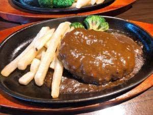 肉の万世 国立矢川駅前店