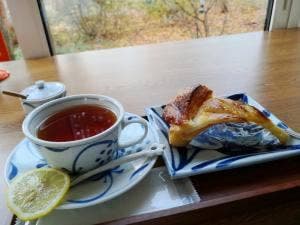 Calendula cafe
