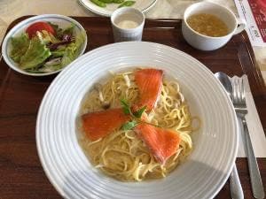 ゴールド栃木プレジデントカントリークラブ レストラン