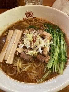 らぁめん翠蓮